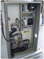 Motor-Generator Control Panel (After)